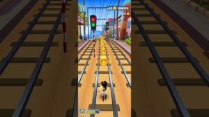 Subway Surfers Venice Beach #SubwaySurfers #Gameplay #Android #Shorts