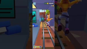 Subway Surfers Venice Beach #SubwaySurfers #Gameplay #Android #Shorts