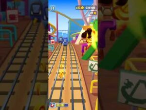 Subway Surfers Venice Beach #SubwaySurfers #Gameplay #Android #Shorts