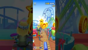 Subway Surfers Venice Beach #SubwaySurfers #Gameplay #Android #Shorts