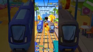 Subway Surfers Venice Beach #SubwaySurfers #Gameplay #Android #Shorts