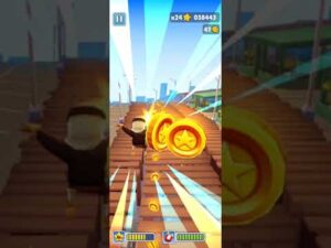 Subway Surfers Venice Beach #SubwaySurfers #Gameplay #Android #Shorts
