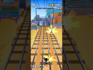 Subway Surfers Venice Beach #SubwaySurfers #Gameplay #Android #Shorts
