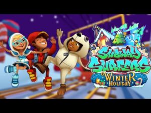 🎅Subway Surfers Winter Holiday 2019🍪