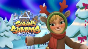 Subway Surfers World Tour 2021 - North Pole