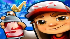 Subway Surfers World Tour 2021 - North Pole Android Gameplay