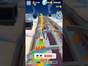 Subway Surfers World Tour 2021 - North Pole | Subway Surfers North Pole 2021