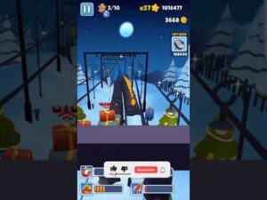 Subway Surfers World Tour 2021 - North Pole | Subway Surfers North Pole 2021