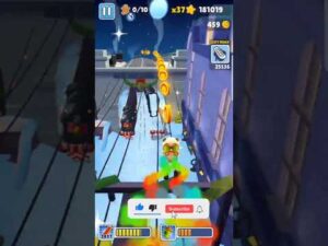 Subway Surfers World Tour 2021 - North Pole | Subway Surfers North Pole 2021