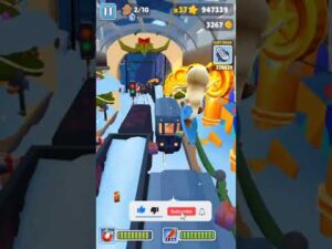 Subway Surfers World Tour 2021 - North Pole | Subway Surfers North Pole 2021