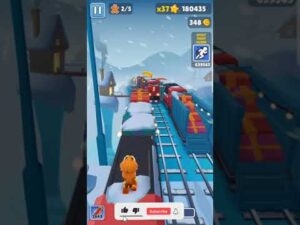 Subway Surfers World Tour 2021 - North Pole | Subway Surfers North Pole 2021