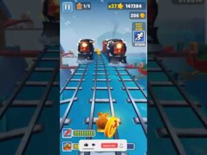 Subway Surfers World Tour 2021 - North Pole | Subway Surfers North Pole 2021