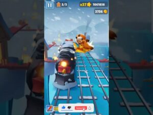 Subway Surfers World Tour 2021 - North Pole | Subway Surfers North Pole 2021