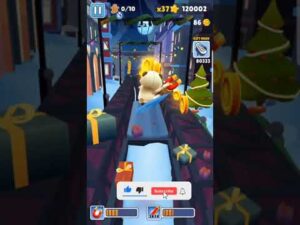 Subway Surfers World Tour 2021 - North Pole | Subway Surfers North Pole 2021