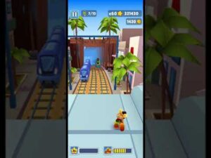 Subway Surfers World Tour Venice Beach 2021 || Subway Surfers Christmas#shorts #game