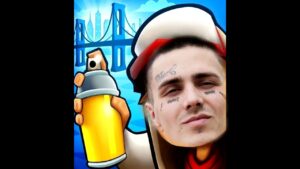 Я роняю запад & Subway Surfers (mashup)