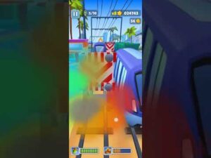 Subway surfers
