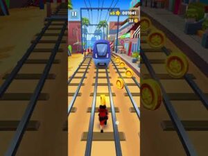 Subway surfers