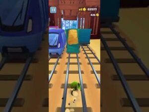 Subway surfers