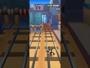 Subway surfers