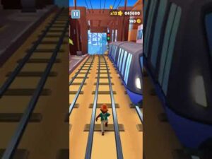 Subway surfers
