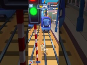 Subway surfers