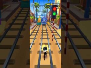 Subway surfers Android#subwaysurfers #android #gameplay #shorts
