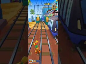 Subway surfers Android#subwaysurfers #android #gameplay #shorts