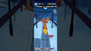 Subway surfers Gingerbot 🏃🏃 Running#shorts#subwaysurfer#shorts#youtubeshorts#shorts