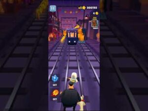 Subway surfers game 🎯🎯🎯(5)
