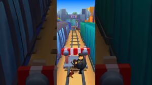 Subway surfers..Ninja style 74 #subwaysurfer #game #gamer #gaming #gaming_fun7 #gameplay #gamefun