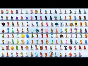 Todas las patinetas en Subway Surfers 2021-143 patinetas version 2.27.0