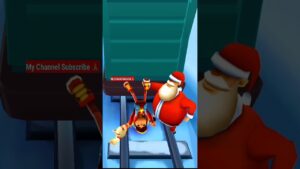 #shorts Game Subway Surfers #androidgameplay