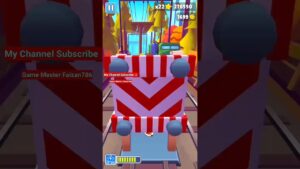 #shorts Game Subway Surfers #shortsvideo