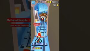 #shorts Subway Surfers #androidgameplay