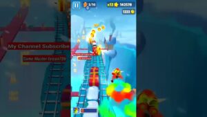 #shorts Subway Surfers #androidgameplay #shortsvideo