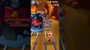 #shorts #game Subway Surfers #androidgameplay
