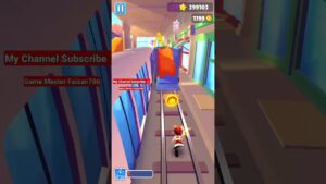 #shorts #shortsvideo Subway Surfers Game #androidgameplay