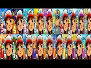 subway surfers Christmas 2021 North Pole VS Vancouver Mexico Halloween 2021 Las Vegas Mumbai Tokyo