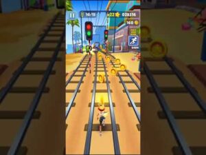 subway surfers android gameplay Venice beach#shorts2021 👍(1)