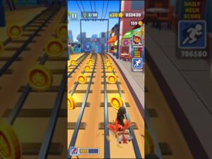 subway surfers android gameplay Venice beach#vancouver (5)