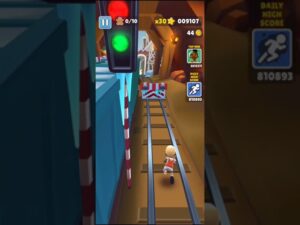 subway surfers android gameplay 🎄 update 🥰#shorts (4)