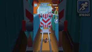 subway surfers android gameplay 🎄 update 🥰#shorts (5)