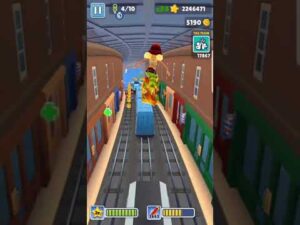 subway surfers android gameplay venice beach #shorts