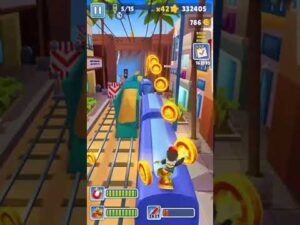 subway surfers android gameplay venice beach #shorts