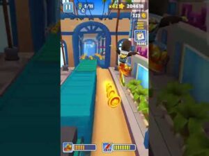 subway surfers android gameplay venice beach #shorts