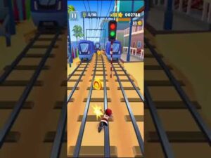 subway surfers android gameplay#shorts (1)