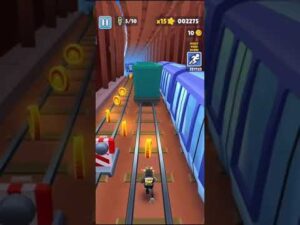 subway surfers android gameplay#shorts(2)