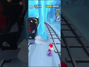 subway surfers android gameplay#shorts2021 (4)