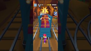 subway surfers android gameplay#shorts2021 (5)